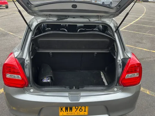 Suzuki Swift (4) Hybrid Mt 1200cc 5p 6ab Abs