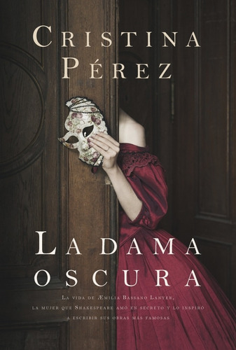 Libro La Dama Oscura - Pérez, Cristina