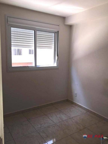 Imagem 5 de 18 de Apartamento Com 2 Dormitórios, 34 M² - Venda Por R$ 280.000,00 Ou Aluguel Por R$ 1.800,00/mês - Vila Leopoldina - São Paulo/sp - Ap34462