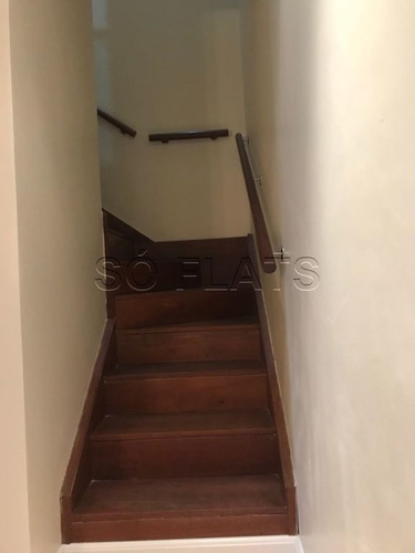 Imagem 14 de 15 de Flat International Duplex Moema Para Morar Ou Investir Confira ! - Sf24740