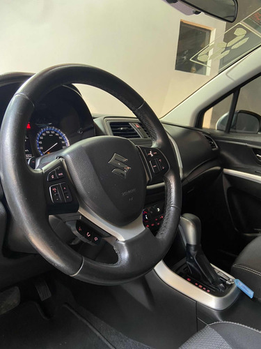 Suzuki S-Cross 1.6 16v Glx 4x2 Aut. 5p
