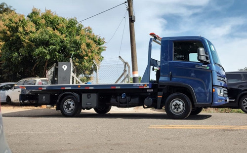Delivery Express +23 Com Plataforma Único Dono Com 28.000 Km