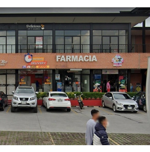 Imagen 4 de 5 de Local Comercial En Venta, Plaza Vista Sur