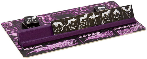 Juego De Mesa Destroyer Of Words Ingles