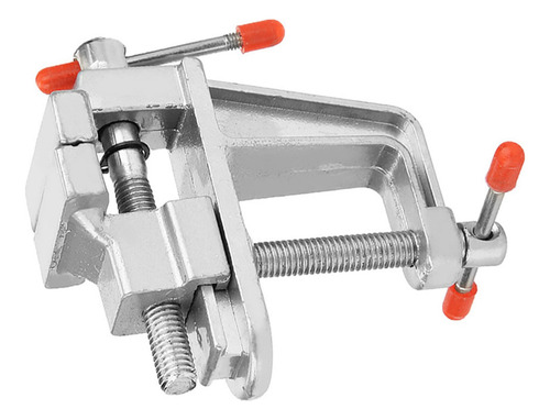 Mini Alicates Planos Small Vise, Mesa Con Pinza, Mesa De Ale