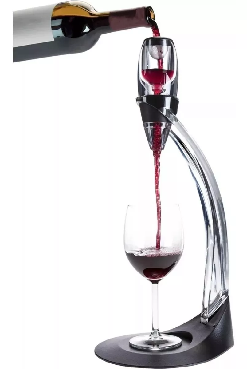 Tercera imagen para búsqueda de decantador de vino