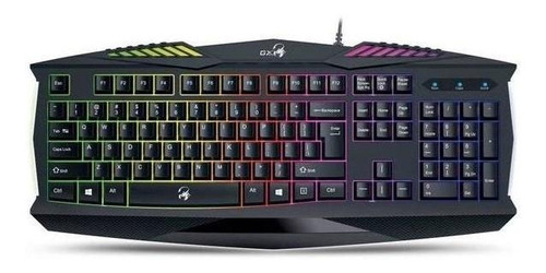 Genius Teclado K220 Usb Scorpion