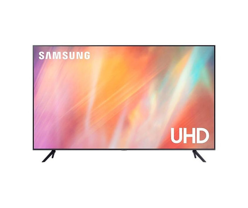 Imagen 1 de 6 de Smart TV Samsung Series 7 UN43AU7000KXZL LED Tizen 4K 43" 100V/240V