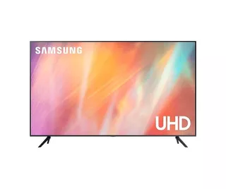 Smart TV Samsung Series 7 UN43AU7000KXZL LED Tizen 4K 43" 100V/240V