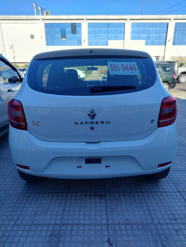 Renault Sandero 1.6 Expression 90cv Nac