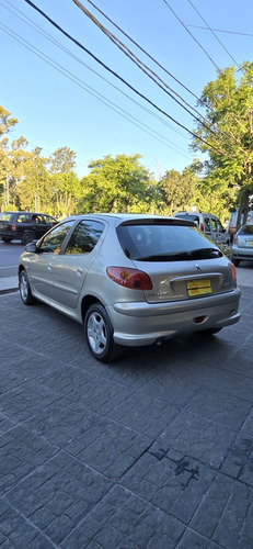 Peugeot 206 1.6 Xtpremium