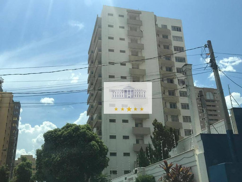 Imagem 1 de 17 de Apartamento Com 3 Dormitórios À Venda, 215 M² Por R$ 225.000,00 - Centro - Araçatuba/sp - Ap0621
