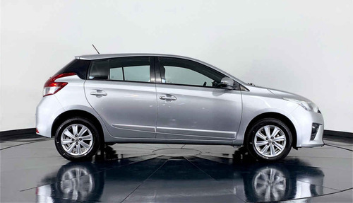 Imagen 3 de 15 de 110191 - Toyota Yaris 2017 Con Garantía
