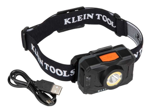 Linterna Minero Recargable 800lumens 56414 Klein