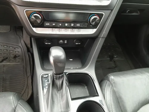 Hyundai Sonata 2.4 Premium At