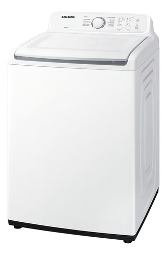 Lavadora semi-automática Samsung inverter hasta 22kg 127V color blanco