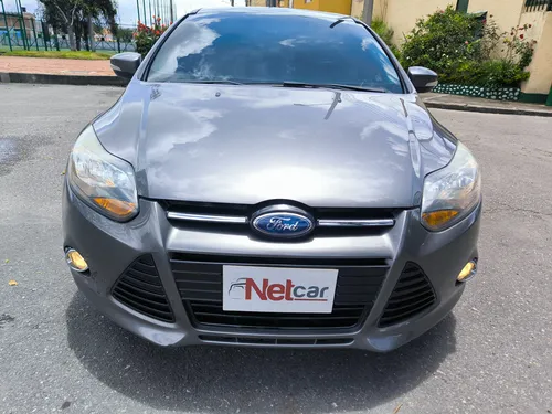 Ford Focus 2.0 Titanium