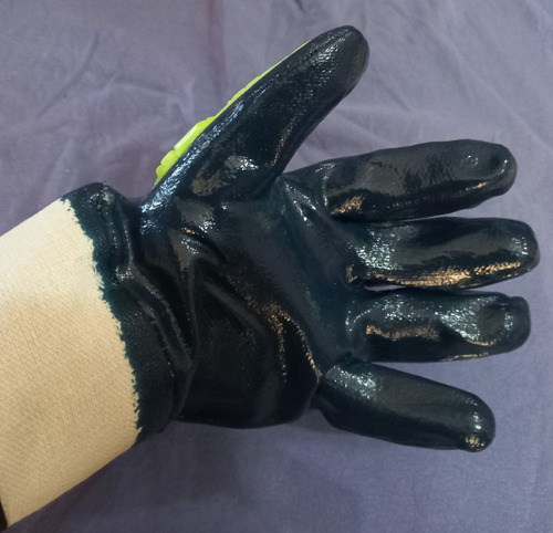 Guantes Pvc Anti-impacto Roguant