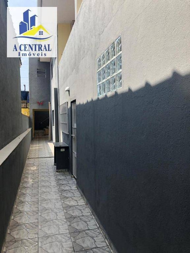 Imagem 13 de 19 de Sobrado Com 3 Dormitórios À Venda, 115 M² Por R$ 280.000 - Suarão - Itanhaém/sp - So0058