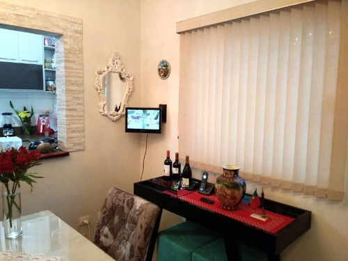 Casa De Condomínio À Venda Na Rua Major Freire, Vila Monte Alegre, São Paulo - Sp - Liv-9006