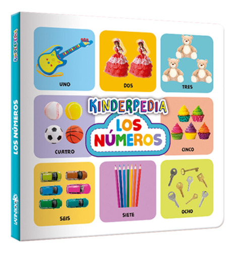 Los Números - Kinderpedia