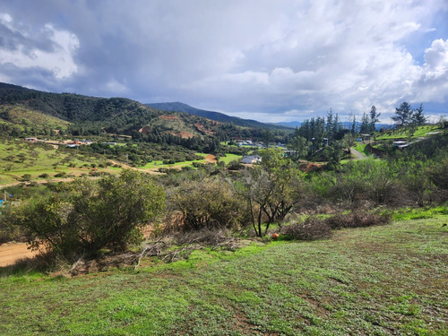 Se Vende Parcela De 3,3 Hectáreas En Los Quillayes, Quilpué