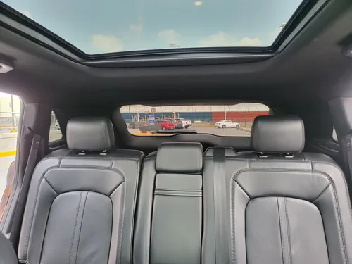 Lincoln MKX 2.7 V6 Ecoboost Premier