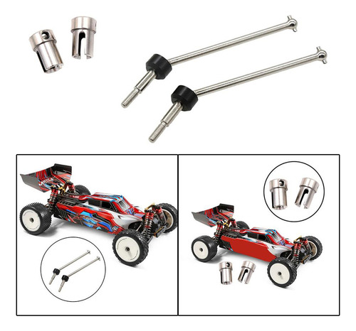 . Rc Front Drive Tree Dog Center Diferencial Copa De