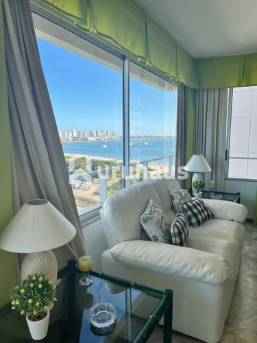 Divino Departamento En Venta Punta Del Este 