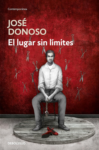 Libro: El Lugar Sin Límites Hell Has No Limits (spanish