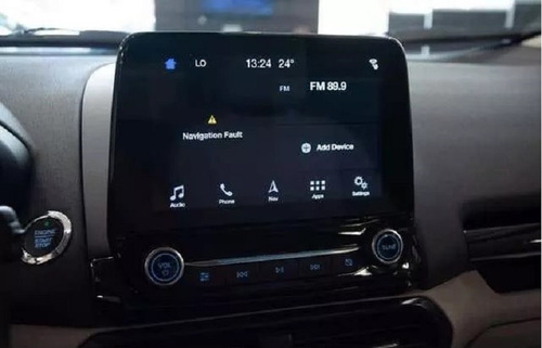 Ford Ecosport Titanium 1.5 Dragon