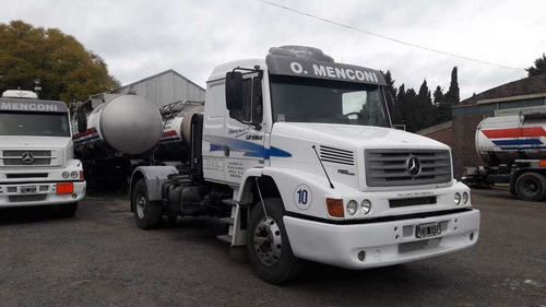 Mercedes Benz 1634 Ls