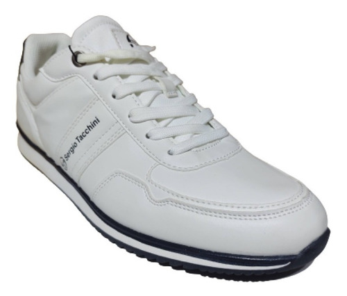 Imagen 3 de 5 de Zapatilla Sergio Tacchini Modelo Casual Urbana