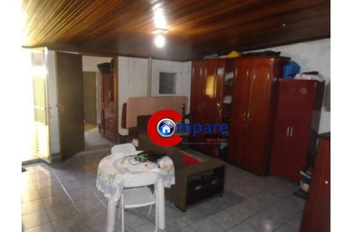 Sobrado Com 2 Dormitórios À Venda, 226 M² Por R$ 390.000,00 - Residencial Parque Cumbica - Guarulhos/sp - So2069