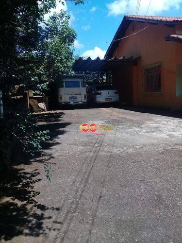 Chácara - Bairro Do Pinhal - Ch0772
