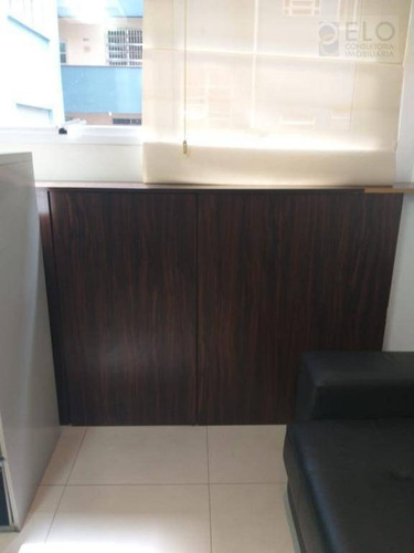 Imagem 30 de 30 de Conjunto À Venda, 38 M² Por R$ 450.000,00 - Gonzaga - Santos/sp - Cj0036