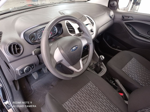 Imagem 9 de 13 de Ford Ka + Sedan 1.0 12v 4p Ti-vct Se Plus Flex