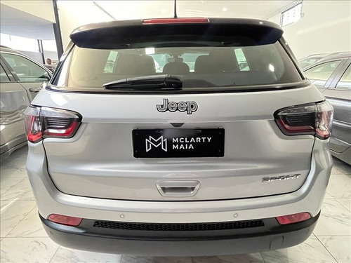 Jeep Compass 2.0 16v Sport