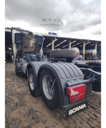 Scania R440 6x2 Ano 2014 Único Dono