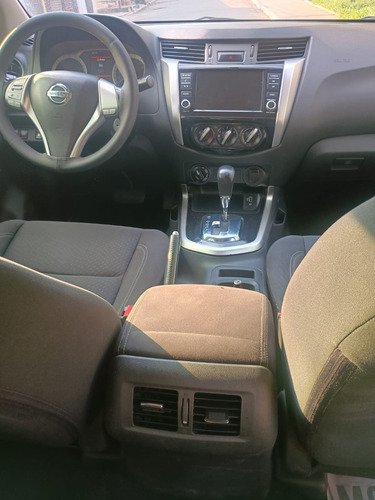 Nissan Frontier 2.3 Attack Cab. Dupla 4x4 Aut. 4p