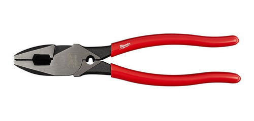 Pinza De Electricista Milwaukee 48226500 9 PLG