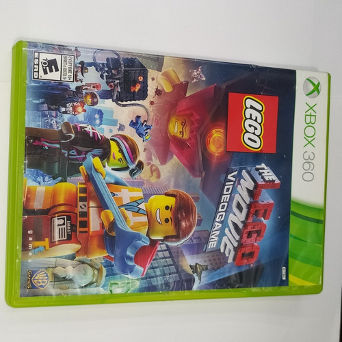 The Lego Movie Videogame Standard Edition  Xbox 360  Físico