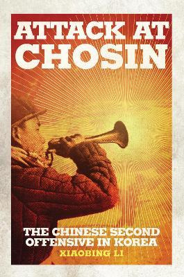 Libro Attack At Chosin : The Chinese Second Offensive In ...