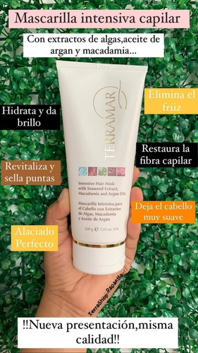 Terramar Óleo Jumbo Argan 500 Ml + Regaloo + Envio