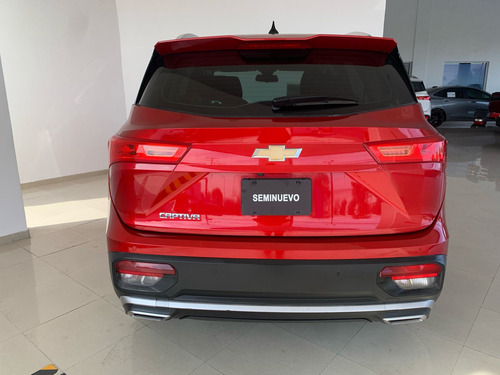 Chevrolet Captiva 1.5 Lt 5P Cvt