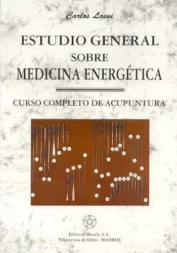 Libro Estudio General Sobre Medicina Energetica Curso Comple