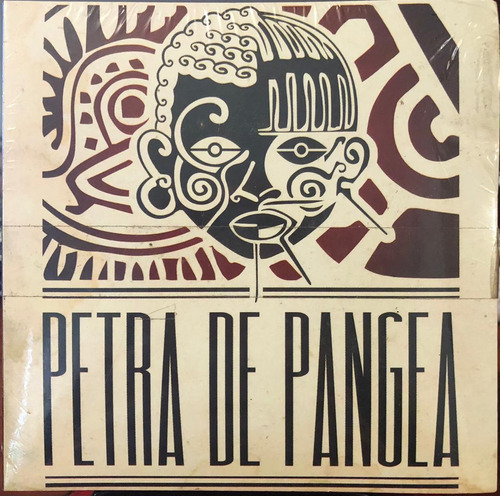 Petra De Pangea - Petra De Pangea. Cd, Album, Digipak.