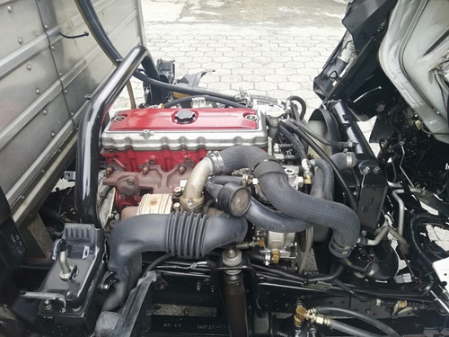 Hino Dutro Pack 2014 Furgón Freno De Aire