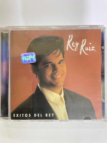 Cd Rey Ruiz Éxitos Del Rey