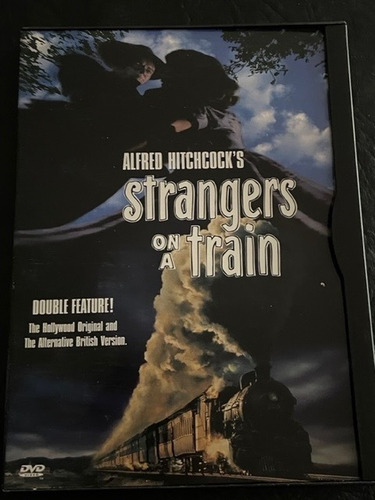 Strangers On A Train Dvd